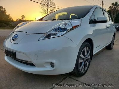 2015 Nissan Leaf
