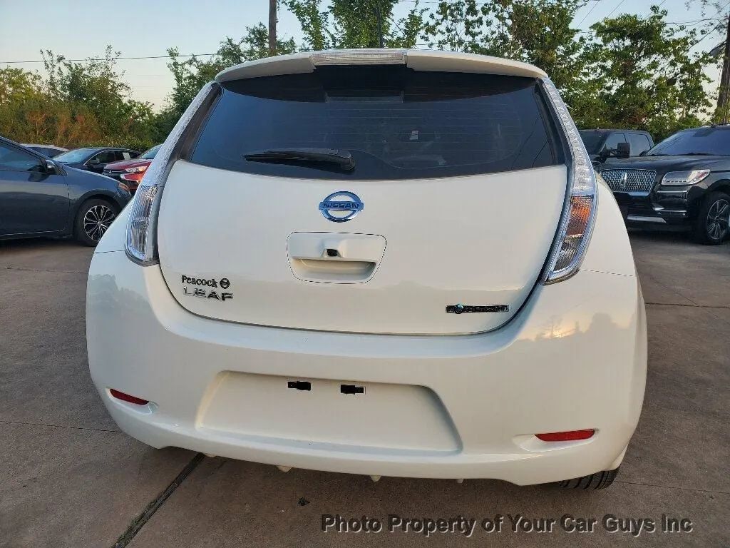 2015 Nissan Leaf  - 23091484 - 10