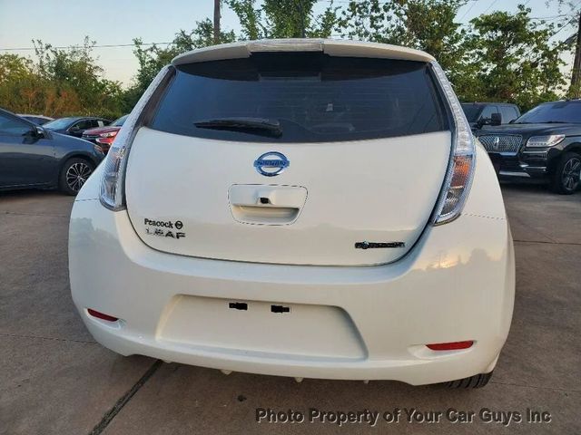 2015 Nissan Leaf  - 23091484 - 10