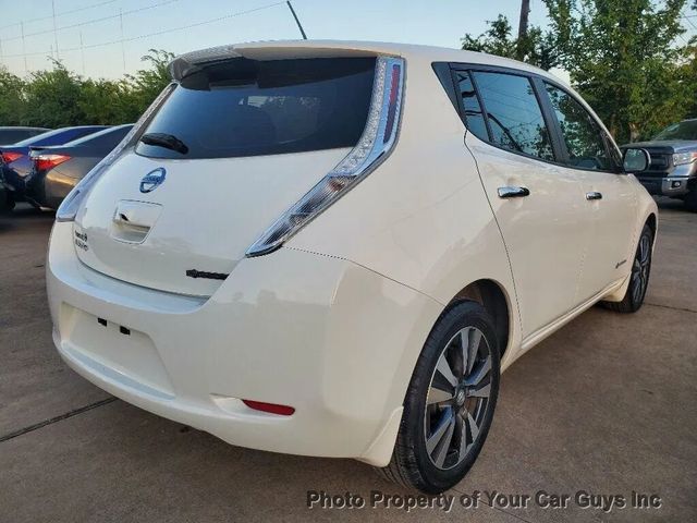 2015 Nissan Leaf  - 23091484 - 11