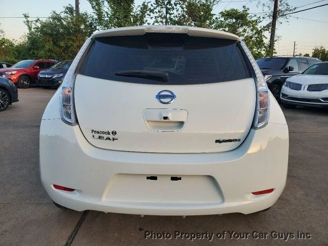 2015 Nissan Leaf  - 23091484 - 12