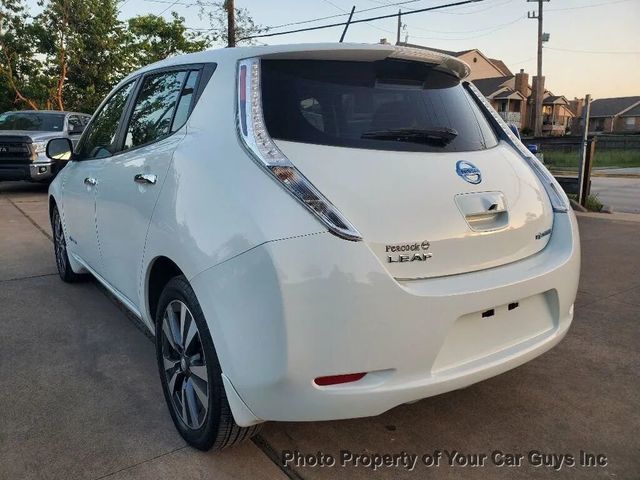 2015 Nissan Leaf  - 23091484 - 14