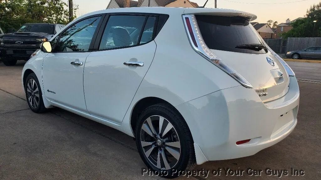 2015 Nissan Leaf  - 23091484 - 15