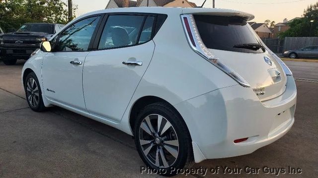 2015 Nissan Leaf  - 23091484 - 15