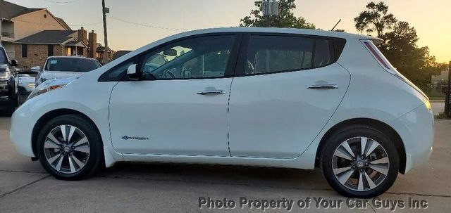 2015 Nissan Leaf  - 23091484 - 16
