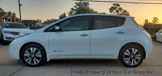 2015 Nissan Leaf  - 23091484 - 17