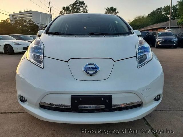 2015 Nissan Leaf  - 23091484 - 1