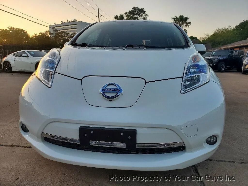 2015 Nissan Leaf  - 23091484 - 20