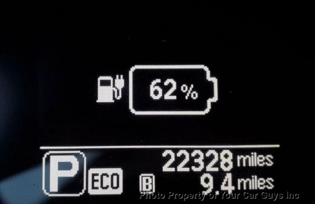 2015 Nissan Leaf  - 23091484 - 22