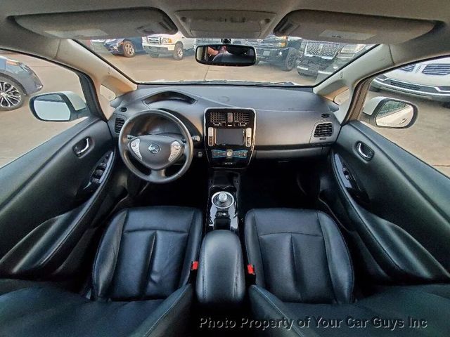 2015 Nissan Leaf  - 23091484 - 23