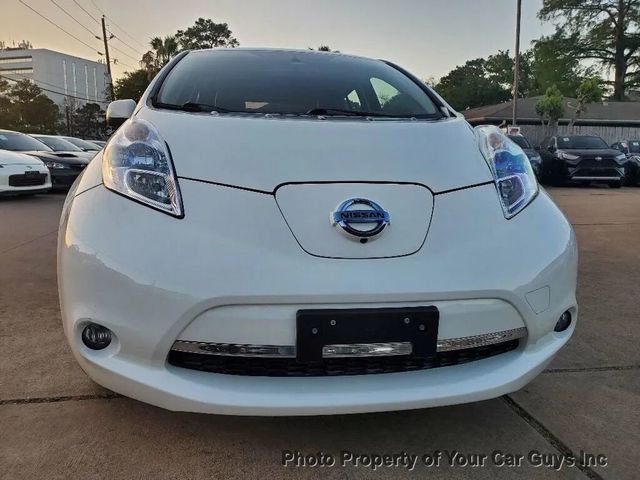 2015 Nissan Leaf  - 23091484 - 3