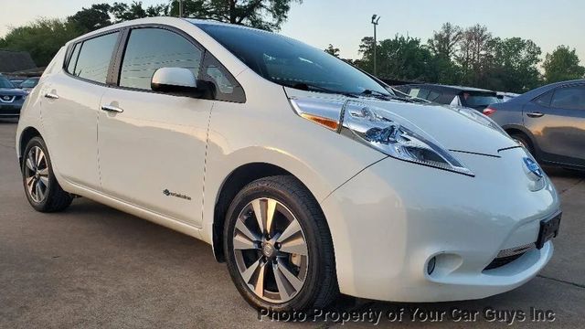 2015 Nissan Leaf  - 23091484 - 5