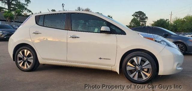 2015 Nissan Leaf  - 23091484 - 6