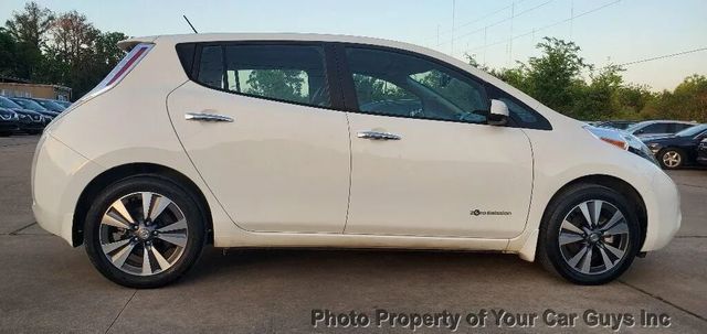 2015 Nissan Leaf  - 23091484 - 7