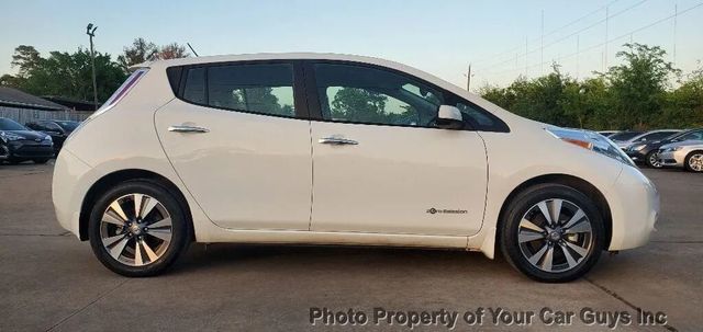 2015 Nissan Leaf  - 23091484 - 8