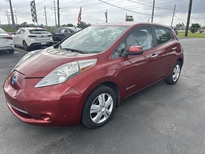 2015 Nissan Leaf
