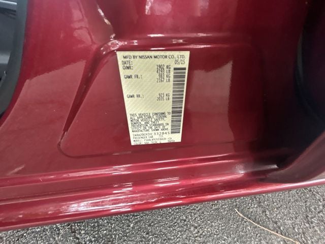 2015 Nissan Leaf 4dr Hatchback S - 23023730 - 22