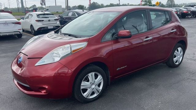 2015 Nissan Leaf 4dr Hatchback S - 23023730 - 3