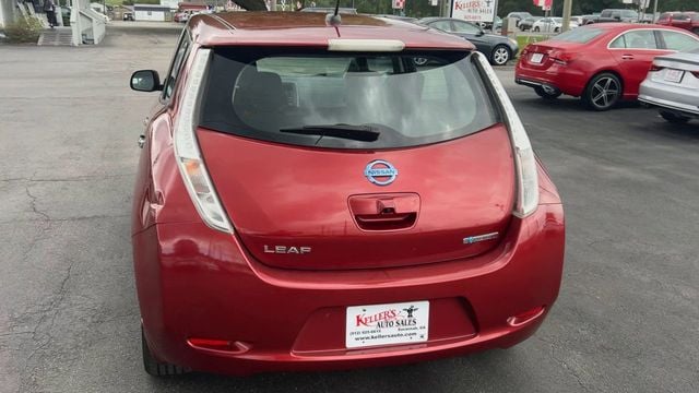 2015 Nissan Leaf 4dr Hatchback S - 23023730 - 6