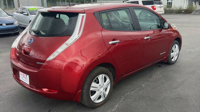 2015 Nissan Leaf 4dr Hatchback S - 23023730 - 7
