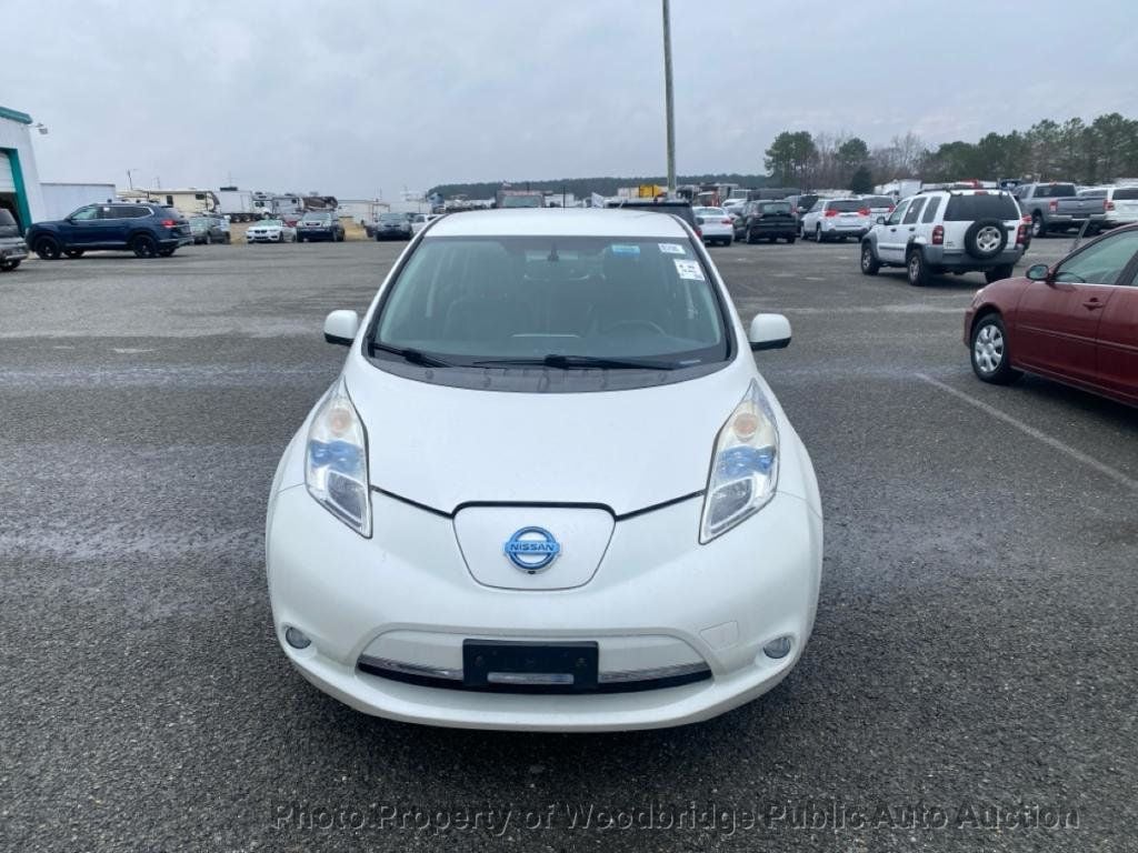 2015 Nissan Leaf 4dr Hatchback SL - 22958752 | Video 1