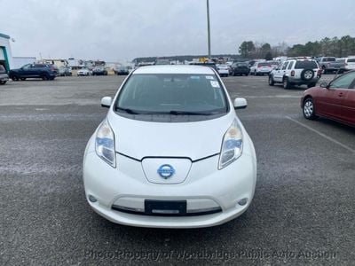 2015 Nissan Leaf