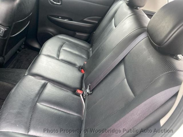 2015 Nissan Leaf 4dr Hatchback SL - 22958752 - 9