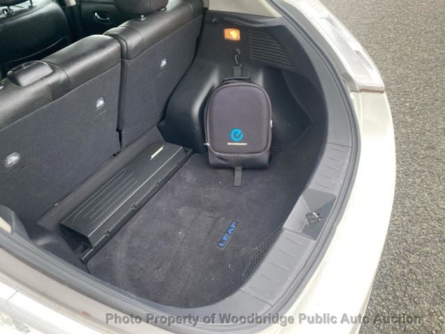 2015 Nissan Leaf 4dr Hatchback SL - 22958752 - 11