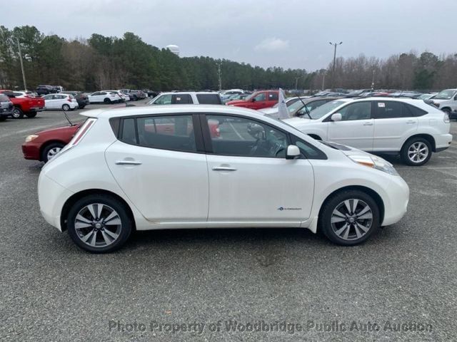 2015 Nissan Leaf 4dr Hatchback SL - 22958752 - 1