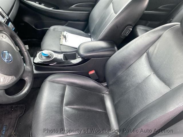 2015 Nissan Leaf 4dr Hatchback SL - 22958752 - 6