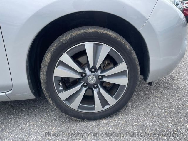 2015 Nissan Leaf 4dr Hatchback SV - 23070254 - 14