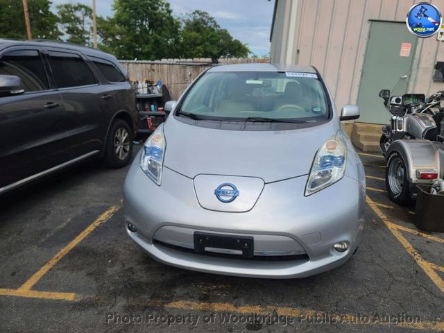 2015 Nissan Leaf 4dr Hatchback SV - 23070254 - 1
