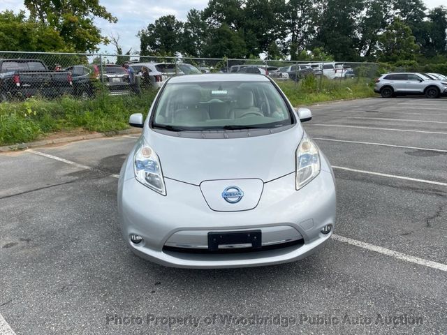 2015 Nissan Leaf 4dr Hatchback SV - 23070254 - 3