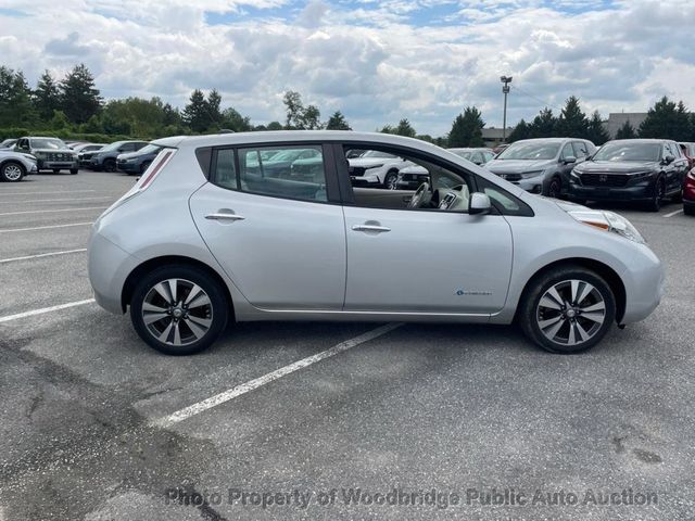 2015 Nissan Leaf 4dr Hatchback SV - 23070254 - 6