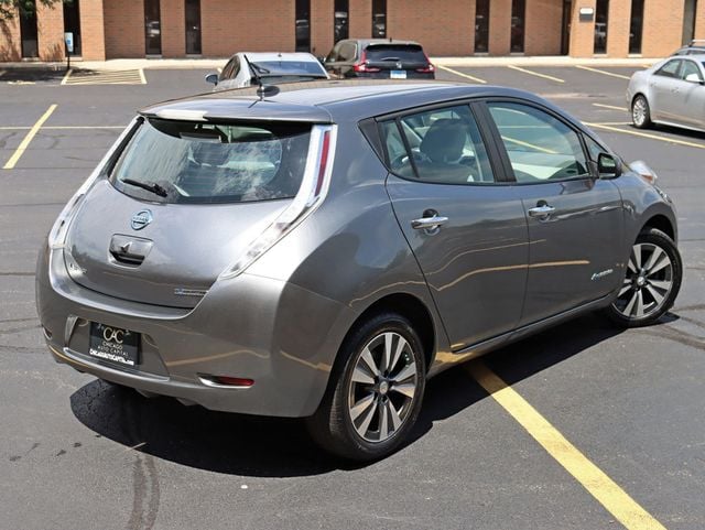 2015 Nissan Leaf 4dr Hatchback SV - 22500336 - 2