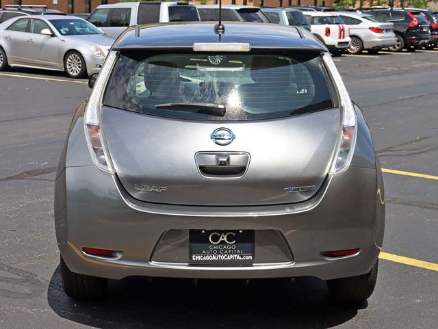 2015 Nissan Leaf 4dr Hatchback SV - 22500336 - 5