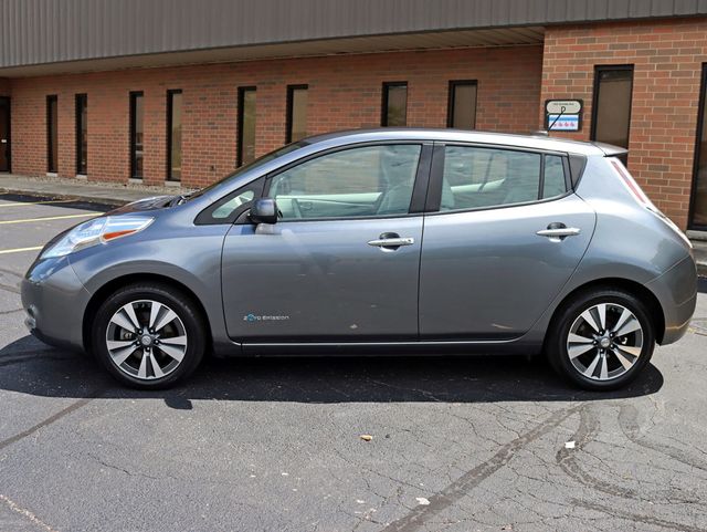 2015 Nissan Leaf 4dr Hatchback SV - 22500336 - 6