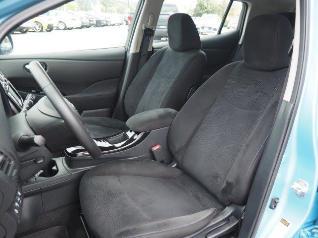 2015 Nissan Leaf 4dr Hatchback SV - 18528907 - 16
