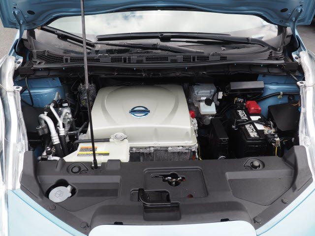 2015 Nissan Leaf 4dr Hatchback SV - 18528907 - 20