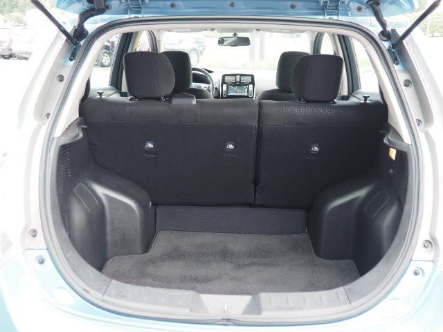 2015 Nissan Leaf 4dr Hatchback SV - 18528907 - 24