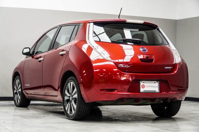 2015 Nissan Leaf 4dr Hatchback SV - 22927610 - 9