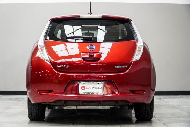 2015 Nissan Leaf 4dr Hatchback SV - 22927610 - 10
