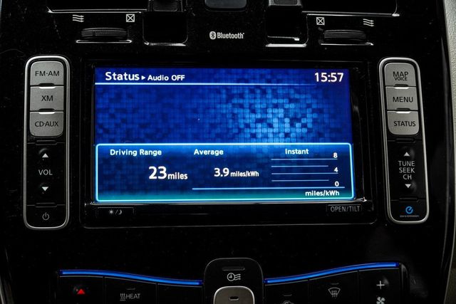 2015 Nissan Leaf 4dr Hatchback SV - 22927610 - 20