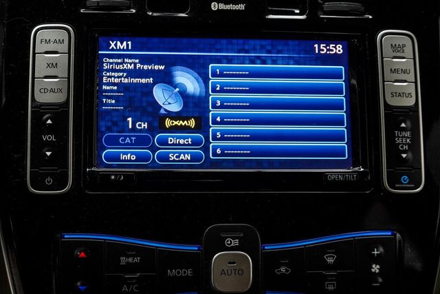 2015 Nissan Leaf 4dr Hatchback SV - 22927610 - 21