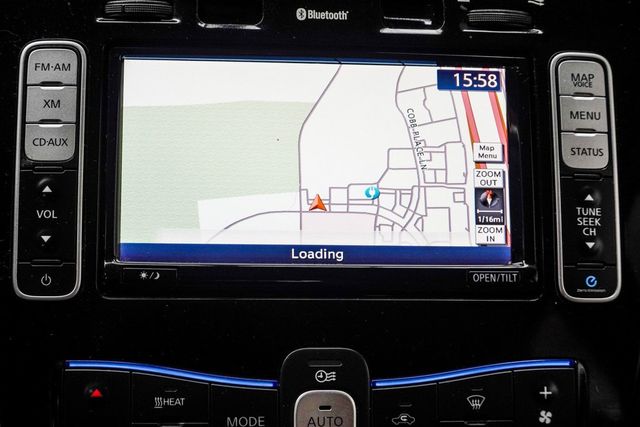 2015 Nissan Leaf 4dr Hatchback SV - 22927610 - 22