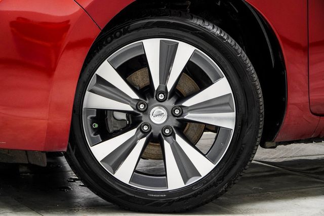 2015 Nissan Leaf 4dr Hatchback SV - 22927610 - 2