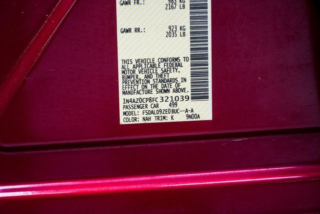 2015 Nissan Leaf 4dr Hatchback SV - 22927610 - 38