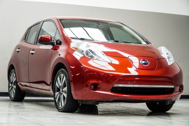 2015 Nissan Leaf 4dr Hatchback SV - 22927610 - 3