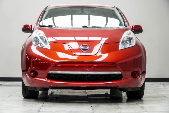 2015 Nissan Leaf 4dr Hatchback SV - 22927610 - 6