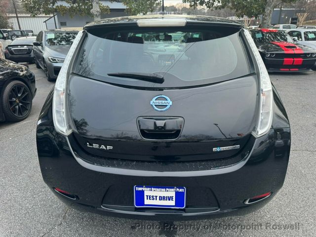 2015 Nissan Leaf PRICE INCLUDES EV CREDIT - 22296014 - 3